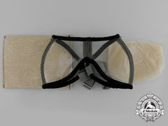 A Mint And Unissued Cased Pair Of Rlb Flak Crew Member’s Splinter Protective Glasses