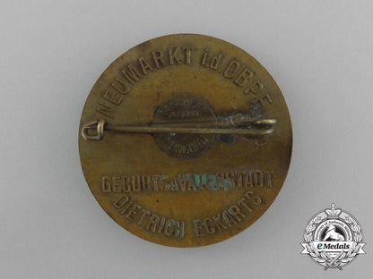 a1933_dietrich_eckart“_germany_awake”_martyrdom_badge_by_deschler&_sohn_aa_0892