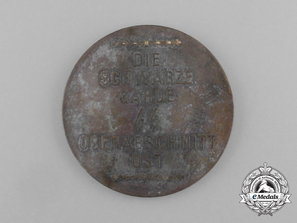a1939_ss_black_band_landsknecht_yule_festival_table_medal_by_deschler&_sohn_aa_0908