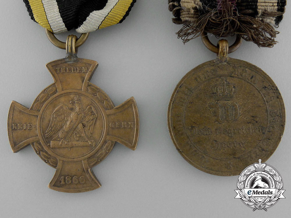 two_prussian_war_service_medals_aa_0930