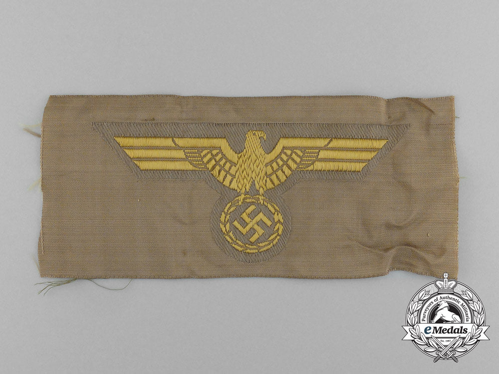 a_mint_and_unissued_kriegsmarine_tropical_breast_eagle_aa_0993