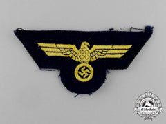 A Kriegsmarine Nco’s Breast Eagle