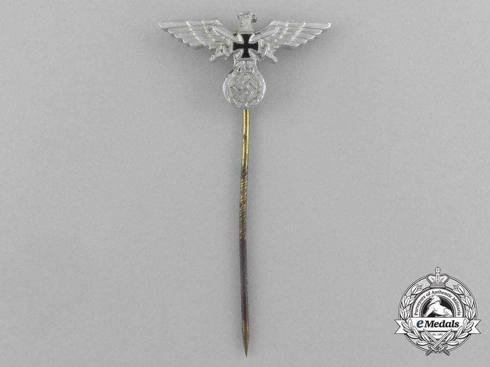 a_third_reich_period_german_veteran’s_association_membership_stick_pin_aa_1016
