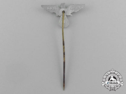 a_third_reich_period_german_veteran’s_association_membership_stick_pin_aa_1019