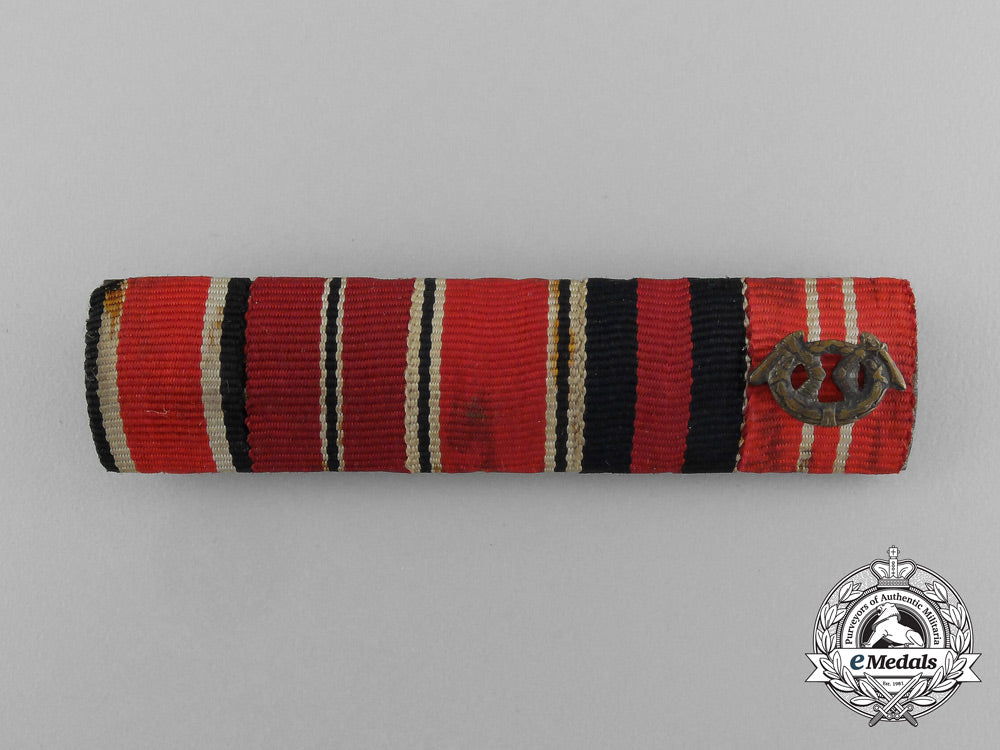 germany,_wehrmacht._a_german&_finnish_ribbon_bar_aa_1023