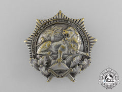 An Imperial German Colonial War Veterans Organization Badge