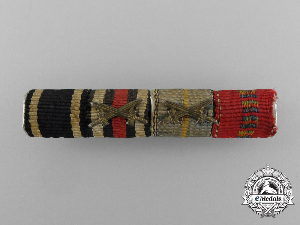 a_german&_romanian_four_piece_ribbon_bar_aa_1035
