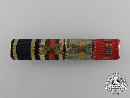 a_german&_romanian_four_piece_ribbon_bar_aa_1035