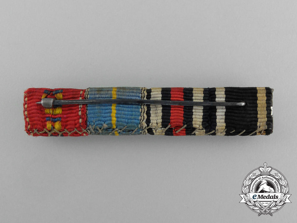 a_german&_romanian_four_piece_ribbon_bar_aa_1036