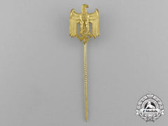 A Wehrmacht Heer (Army) Off-Duty Membership Stick Pin