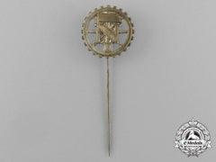 A Teno (Technical Emergency Help) Membership Stick Pin