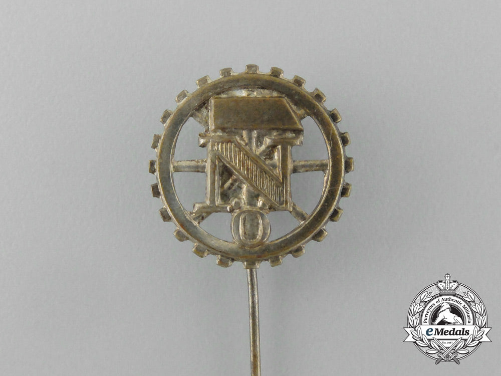 a_teno(_technical_emergency_help)_membership_stick_pin_aa_1101
