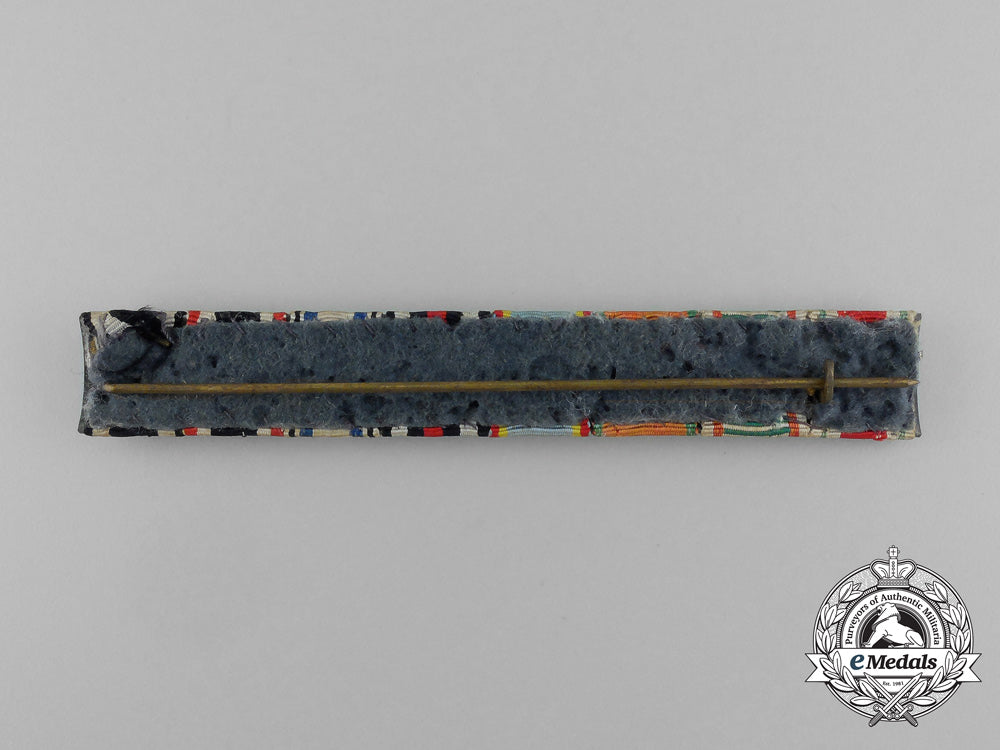 germany,_imperial._an_eight_section_ribbon_bar_aa_1174_1