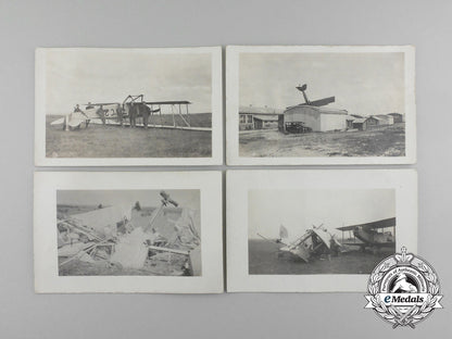 six_first_war_downed_aircraft_photographs_aa_1241