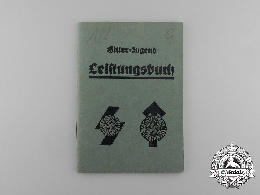 a_hj_proficiency_book_to_helmut_schmidt_aa_1245