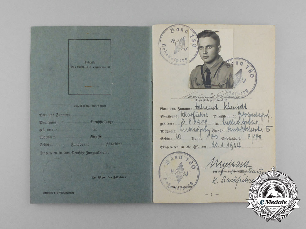 a_hj_proficiency_book_to_helmut_schmidt_aa_1246