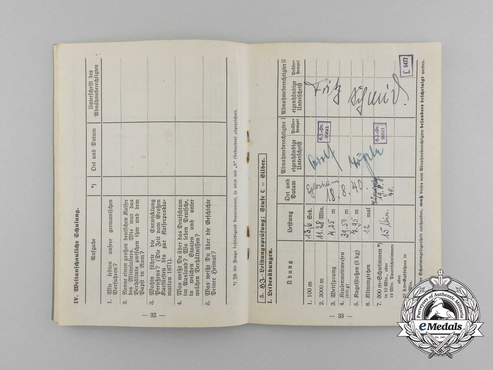 a_hj_proficiency_book_to_helmut_schmidt_aa_1249