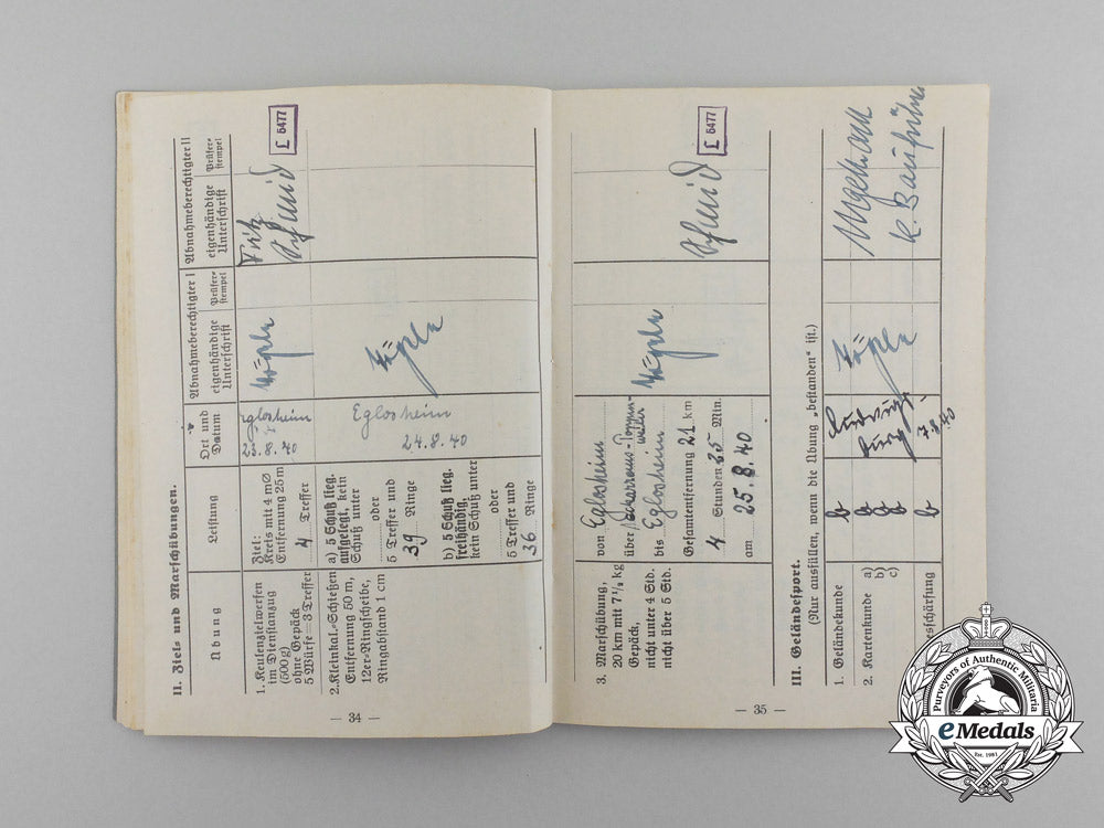 a_hj_proficiency_book_to_helmut_schmidt_aa_1250
