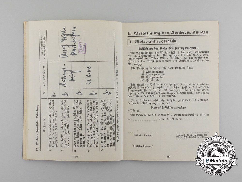 a_hj_proficiency_book_to_helmut_schmidt_aa_1252