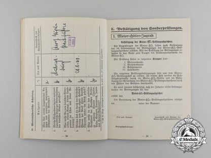 a_hj_proficiency_book_to_helmut_schmidt_aa_1252