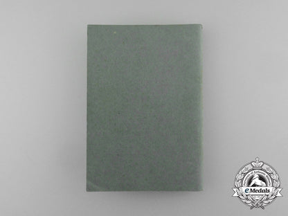 a_hj_proficiency_book_to_helmut_schmidt_aa_1254
