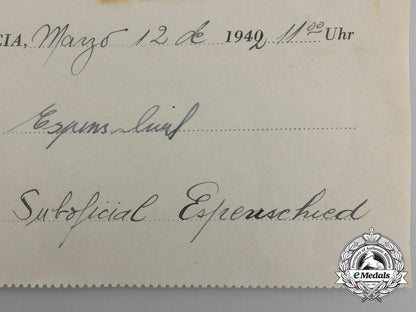an_historic_argentinian3-_day_leave_pow_pass_for_a_sailor_of_the_scuttled_cruiser_admiral_graf_spee_aa_1269