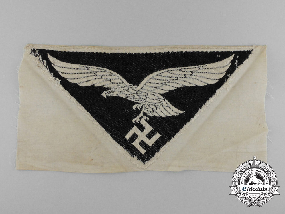 a_large_luftwaffe_sports_shirt_eagle_insignia_aa_1295