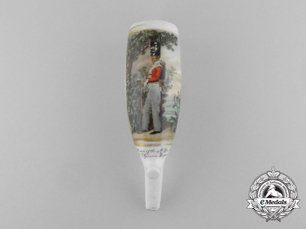 united_kingdom._a_waterloo_period_king's_german_legion_porcelain_pipe_head_aa_1311