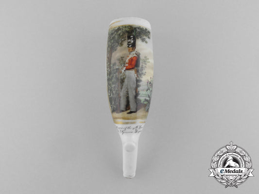 united_kingdom._a_waterloo_period_king's_german_legion_porcelain_pipe_head_aa_1311