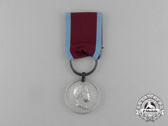 Hanover, Kingdom. A Waterloo Medal To Corporal Hans Hr. Grothen; Landwehr Bataillon Gifhorn