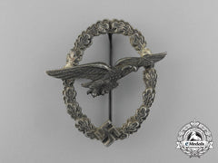 A Luftwaffe Glider Pilot Badge By Steinhauer & Lück