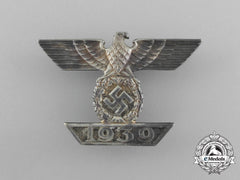 A Fine Quality Clasp To The Iron Cross 1939 First Class; Type Ii