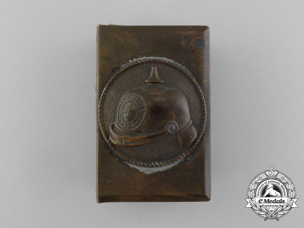 a_first_war_pickelhaube"_souvenir_of_france"_commemorative_matchbox_cover_aa_1456