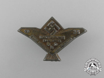 a1935_hannover_rdb(_reich_federation_of_german_civil_servants)_gautagung_badge_aa_1472