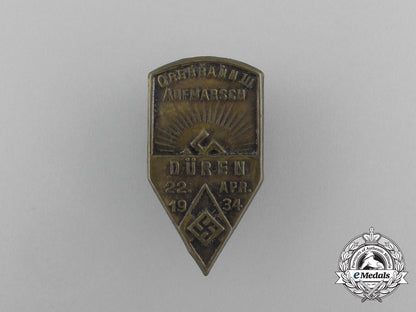 a1934_hj_oberbann_düren_rally_badge_aa_1474