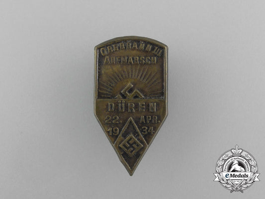 a1934_hj_oberbann_düren_rally_badge_aa_1474