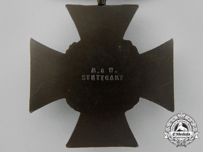 a_german-_style_parade_mounted_honour_cross_of_the_world_war1914/1918_aa_1505