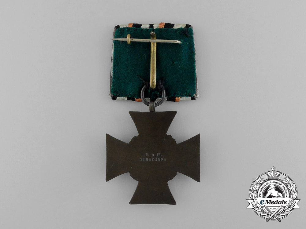 a_german-_style_parade_mounted_honour_cross_of_the_world_war1914/1918_aa_1506