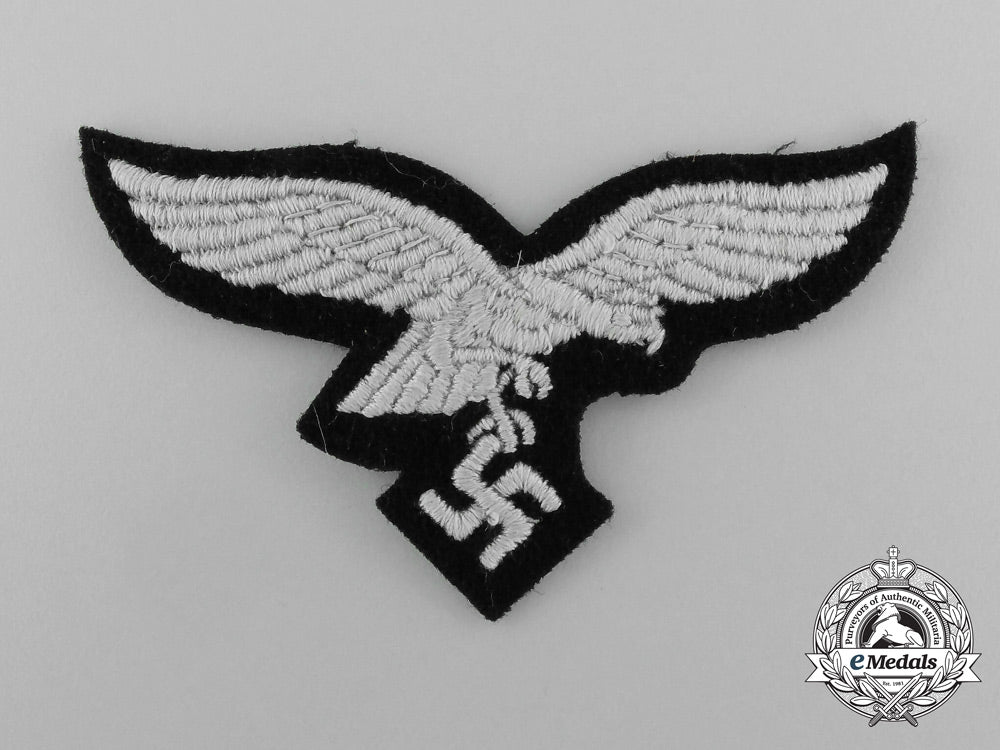 a_mint_luftwaffe_hermann_göring_tank_division_em/_nco’s_cap_eagle_aa_1519