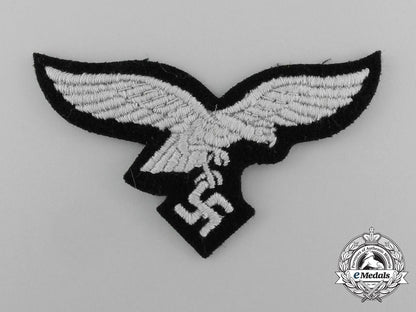 a_mint_luftwaffe_hermann_göring_tank_division_em/_nco’s_cap_eagle_aa_1519