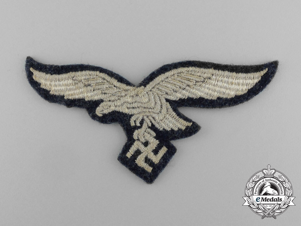 a_mint_luftwaffe_em/_nco’s_breast_eagle_aa_1525