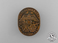 Germany, Nsdap. A 1939 Julich District Council Day Badge