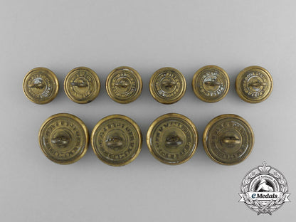 twelve_boer_war_royal_canadian_regiment(_rcr)_uniform_insignia_aa_1560