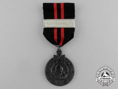 A Finnish Winter War 1939-1940 Medal; Type Iii For Finnish Soldiers
