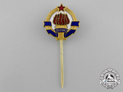 a_yugoslavian_civilian_border_patrol_award_with_miniature&_case_aa_1647