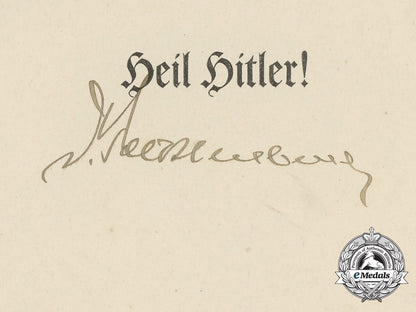 a25_year_faithful_service_cross_with_award_document_aa_1775