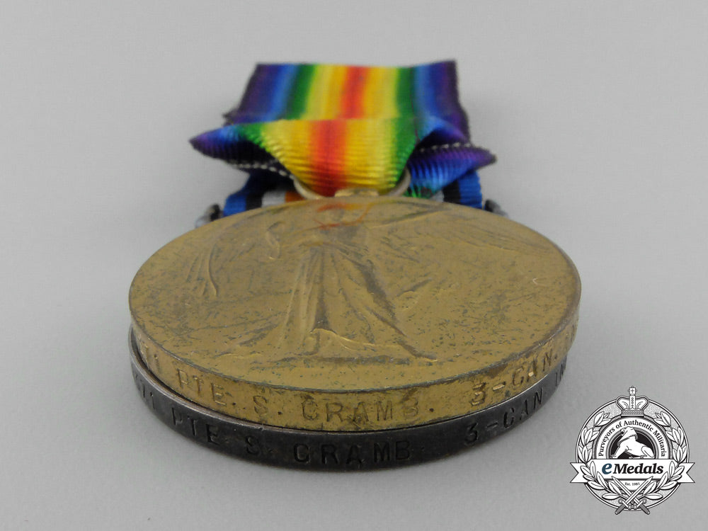 a_first_war_pair_to_private_cramb;3_rd_infantry_battalion_aa_1799