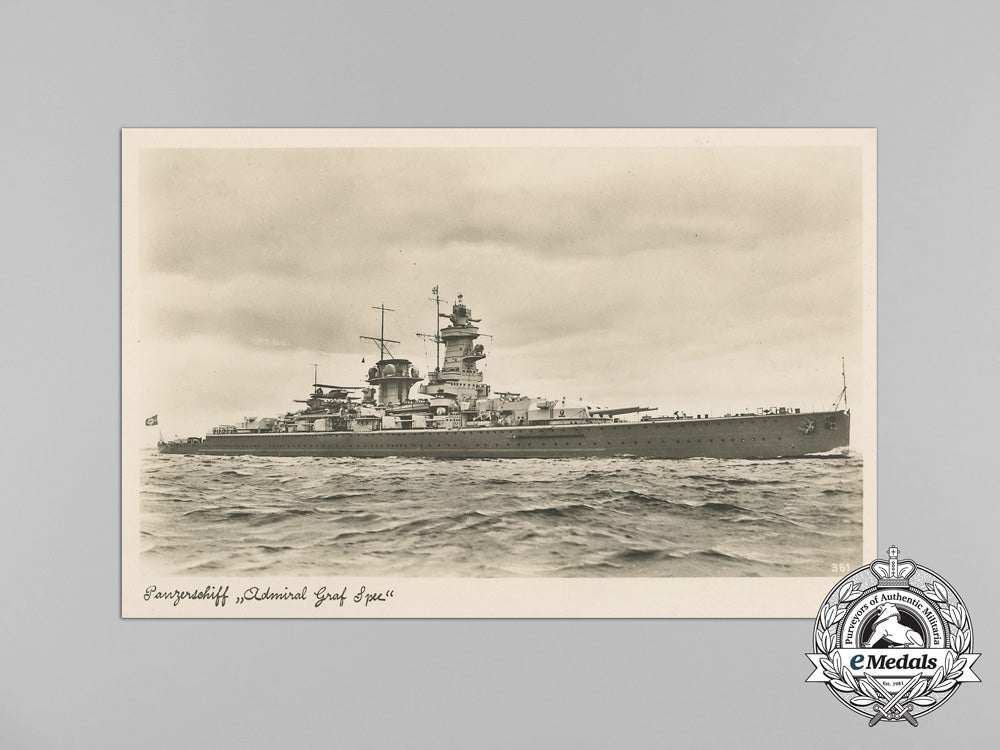 an_award_document_for_a_sudetenland_medal_to_heinrich_theelen_of_the_admiral_graf_spee_aa_1841