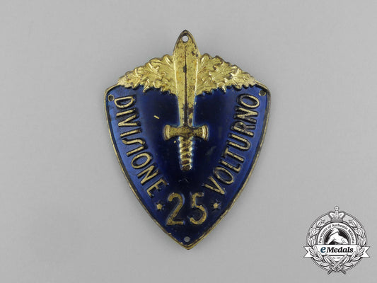 an_italian25_th_volturno_infantry_division_sleeve_badge_aa_1917