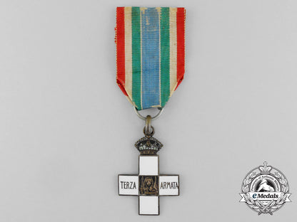 an_italian3_rd_army_commemorative_cross;_silver_grade_aa_1941